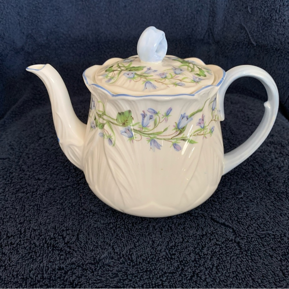 Shelley Bone China Tea for One Set